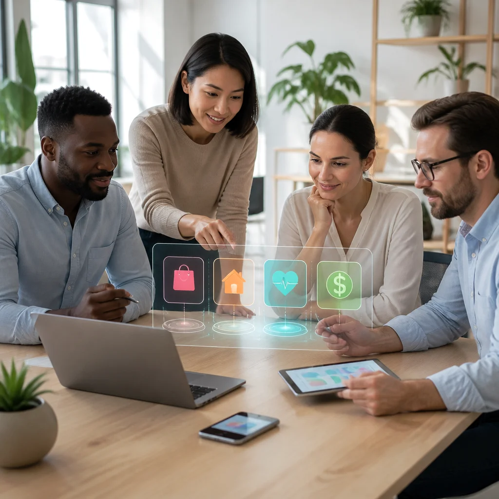 Equipo técnico de ai-empoweros trabajando en modelos AI on-device