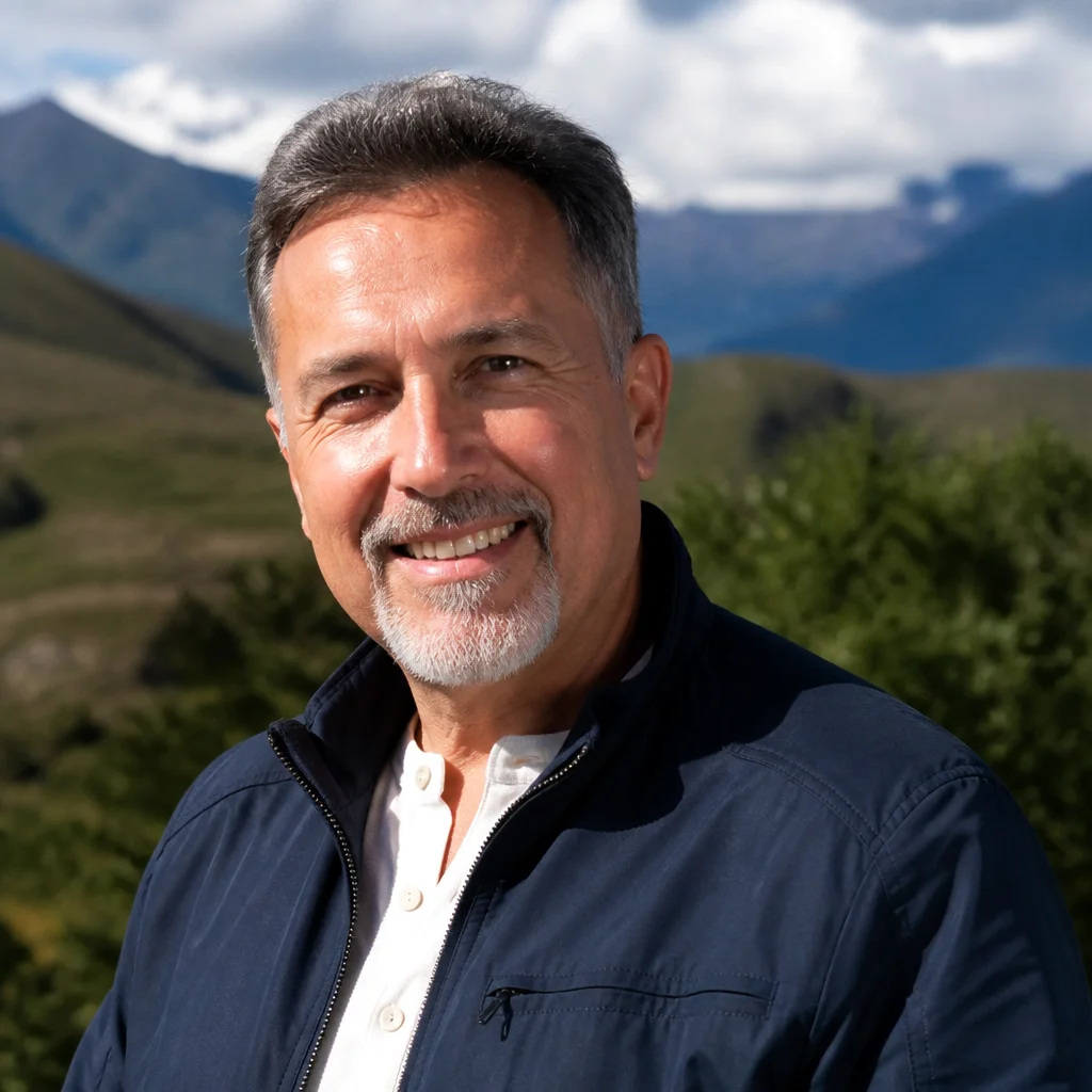 Juan Ricardo Calderón
